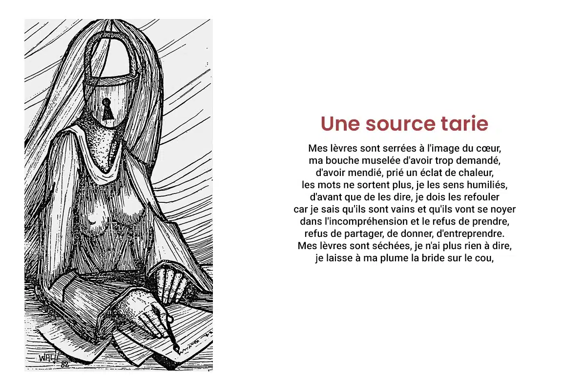 Une source tarie diapo