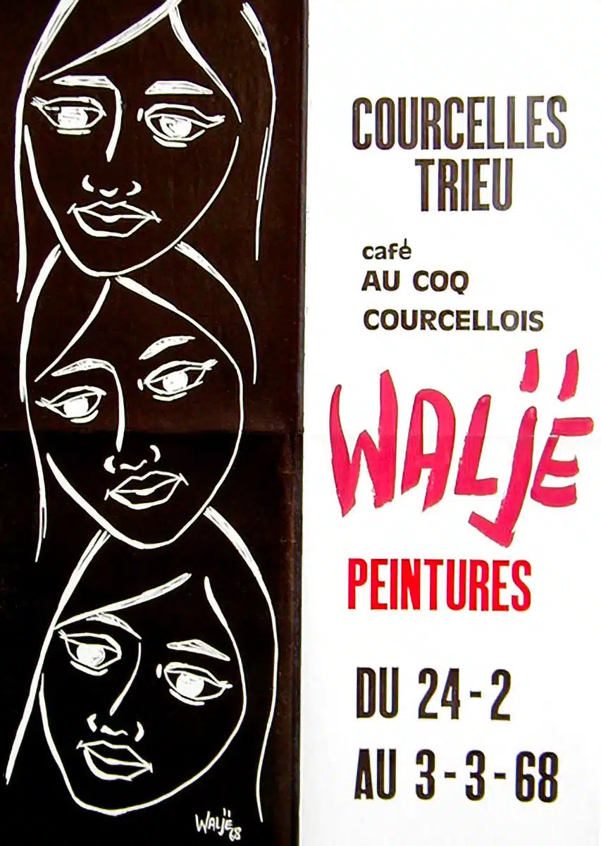 Courcelles - Café 