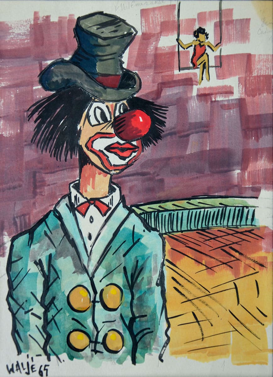 Clown 1965