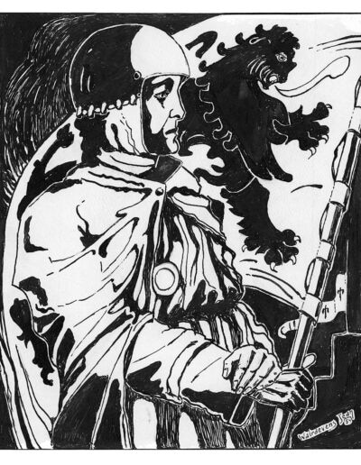 Sans titre 1954