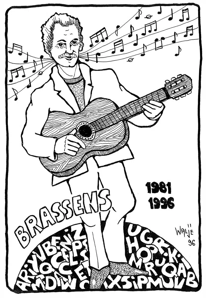 Brassens (3)