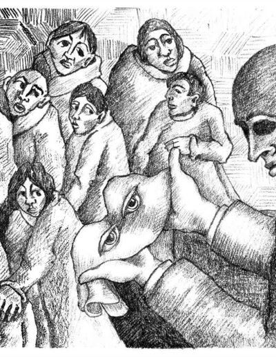 Le complexe de culpabilité