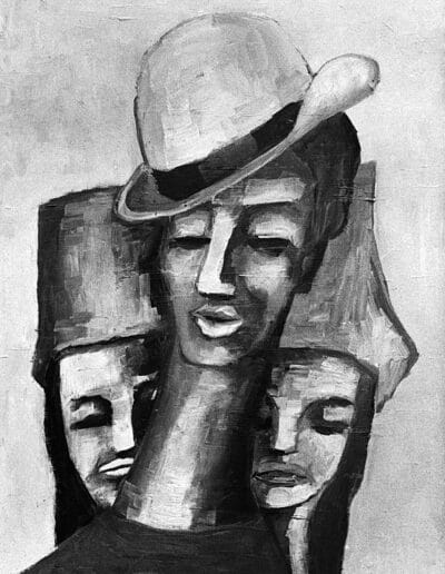 Le trio