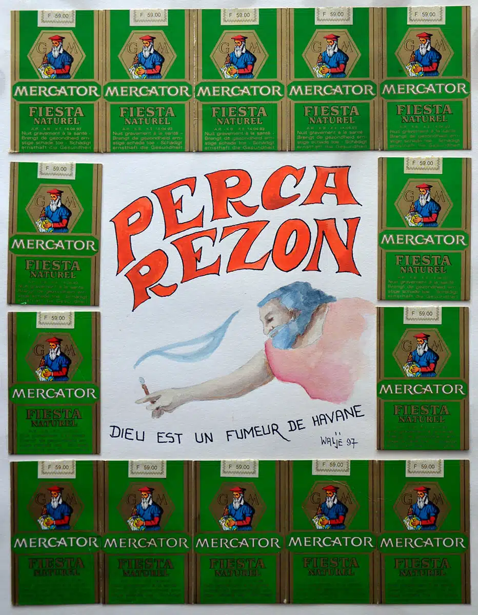 Mercator-Percarezon