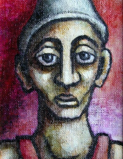 Merci Monsieur Rouault
