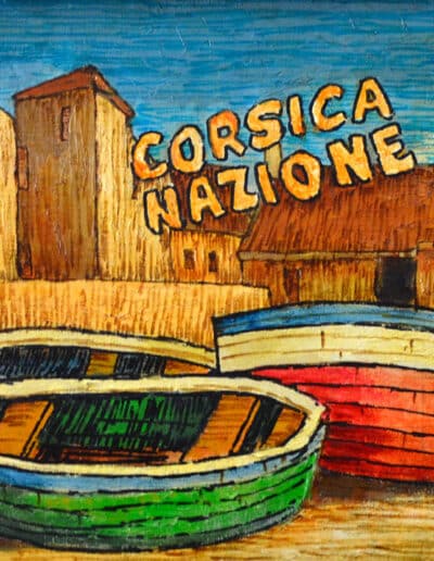 Nationalisme Corse