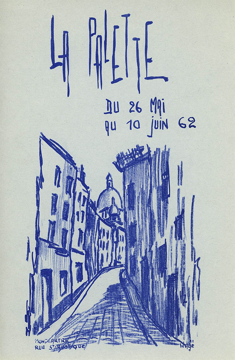 Châtelet - Expo collective 8 - Cercle 
