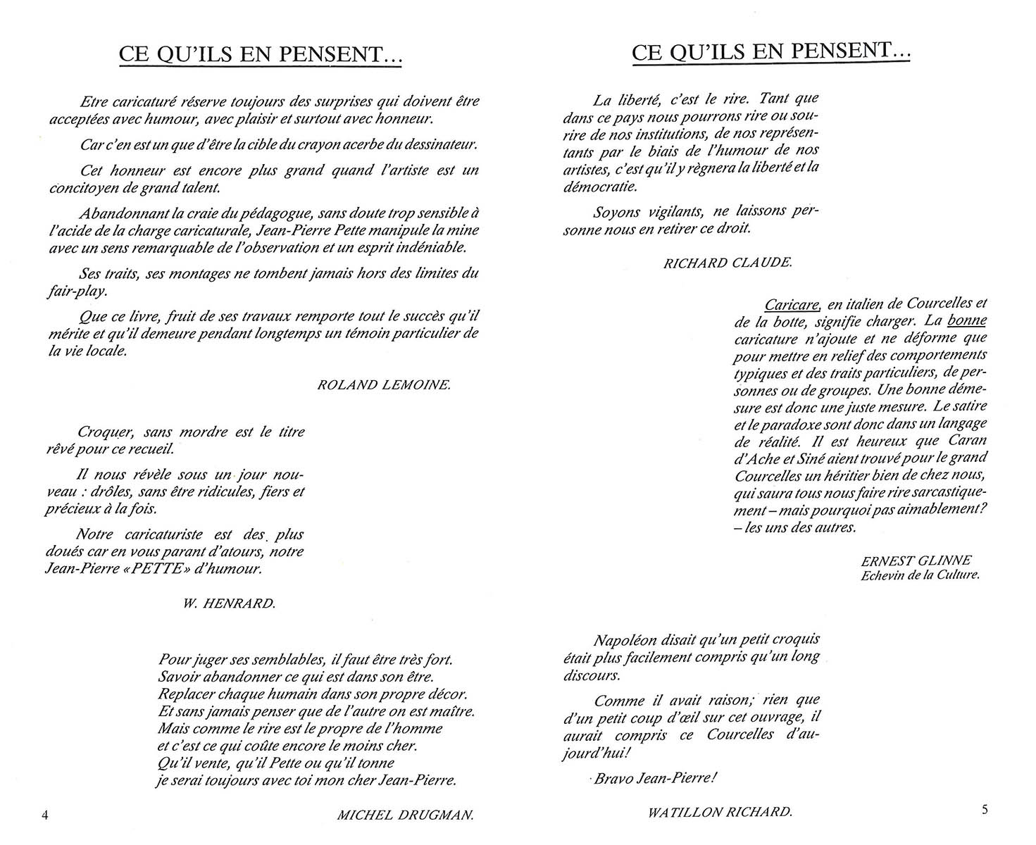 Courcelles- Expo collective 48 - Salle 