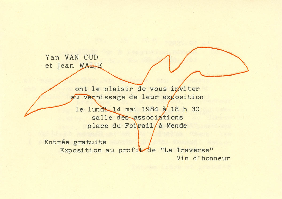 Mende - France - Expo collective 36 - 