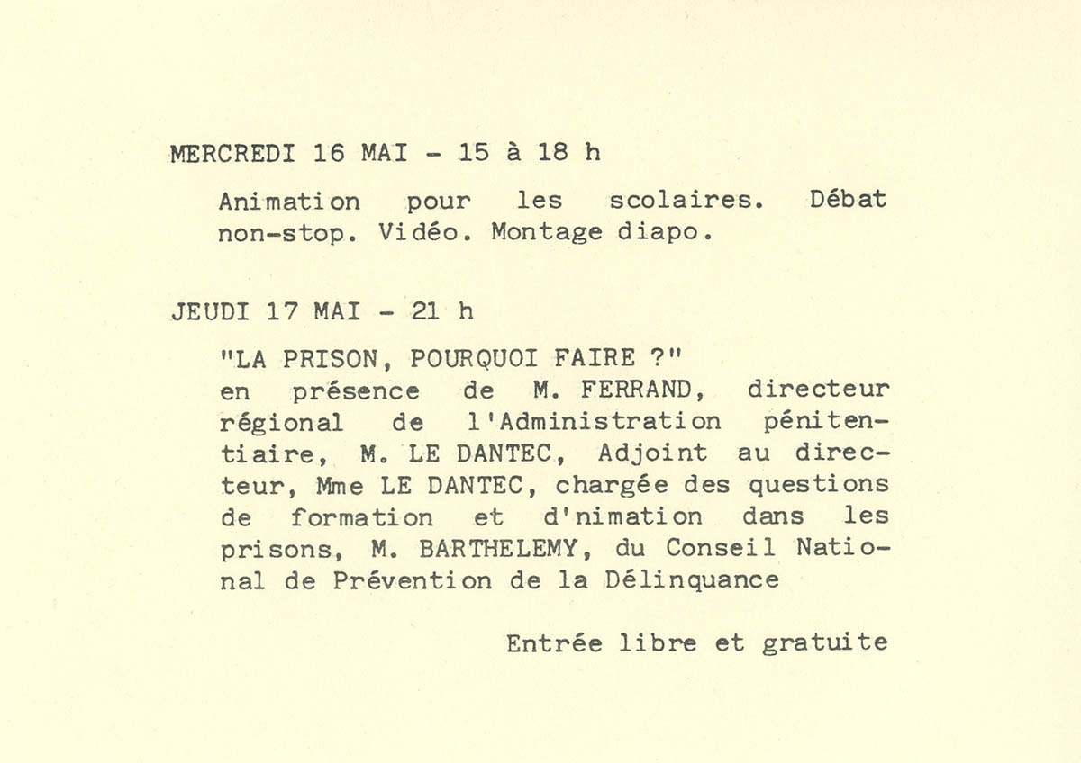 Mende - France - Expo collective 36 - 