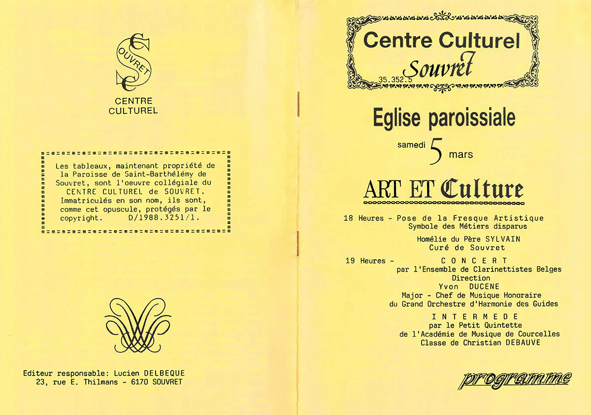 Souvret- Expo collective 46 - 