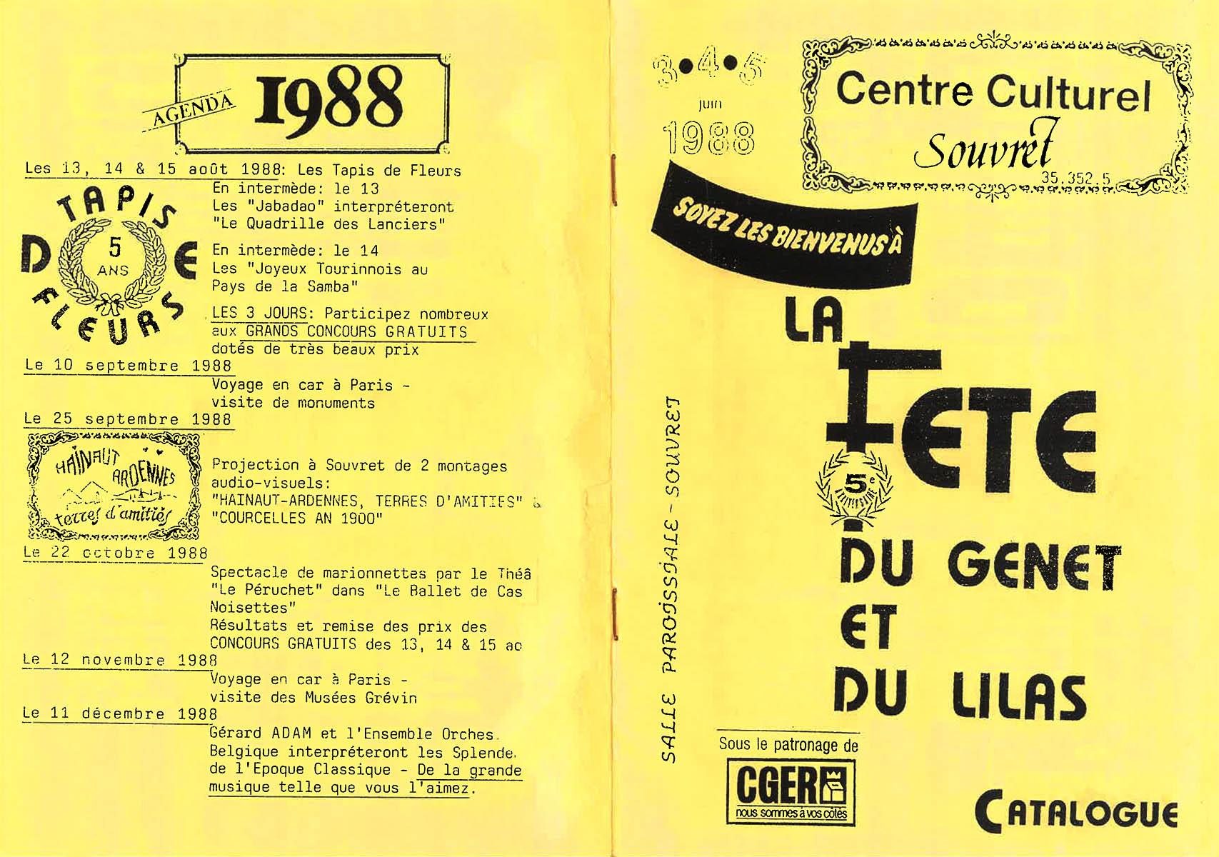 Souvret - Expo collective 50 - 