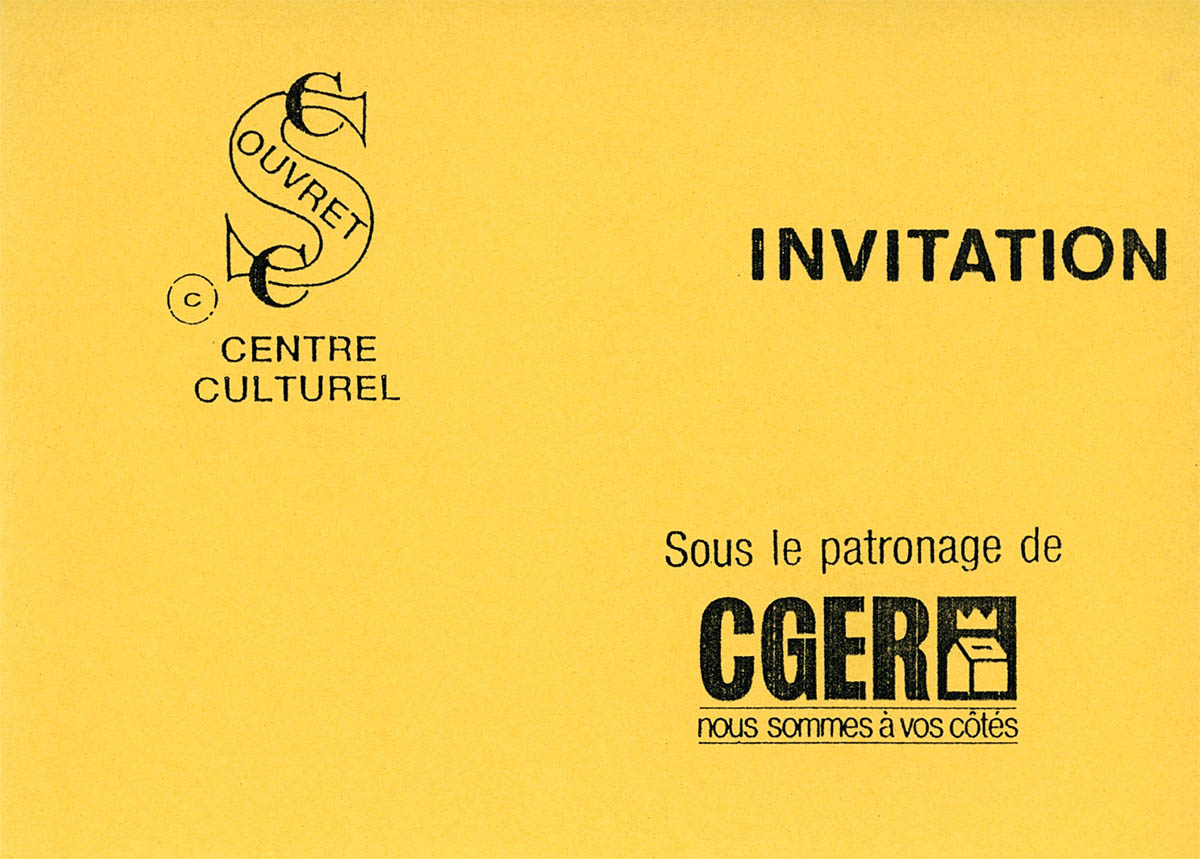 Souvret - Expo collective 50 - 