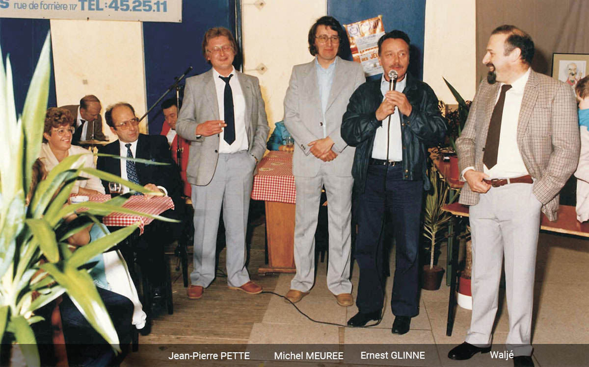Courcelles - 