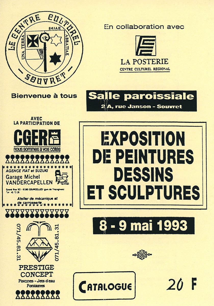 Souvret - Expo collective 66 - 